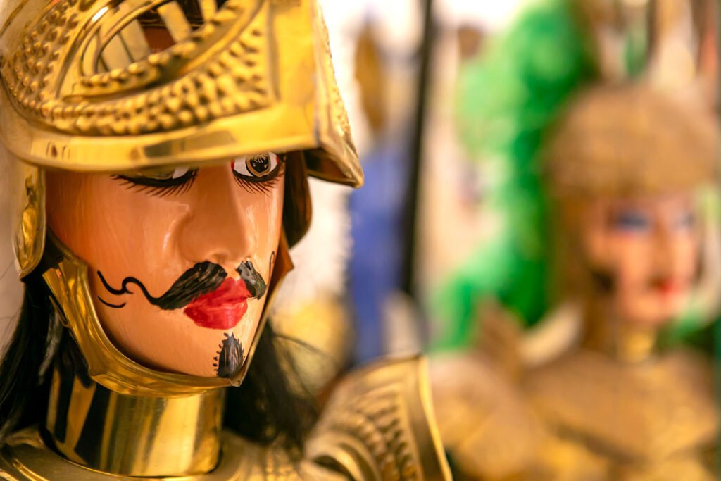 Museo del carretto Madonie Villa Sgadari adotta un carretto o un pupo